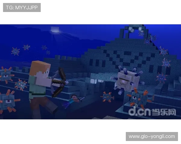 方块人在繁华都市展开奇妙冒险探索日常生活挑战